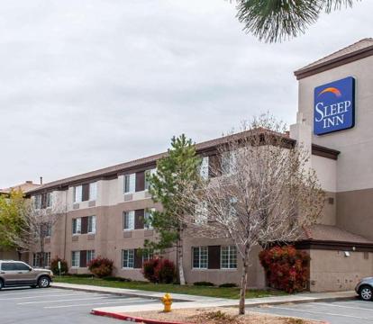 Photo of Sleep Inn Albuquerque Airport