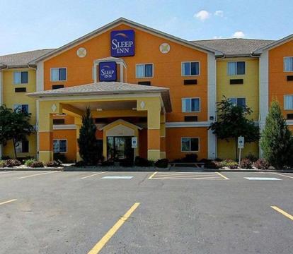 Photo of Sleep Inn South Bend Airport