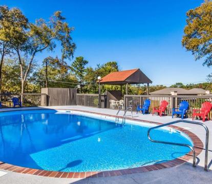 Photo of Motel 6-Hot Springs, AR