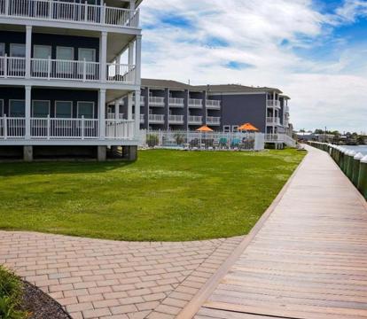 Best hotels with Spa and Wellness Center in Chincoteague (Virginia)