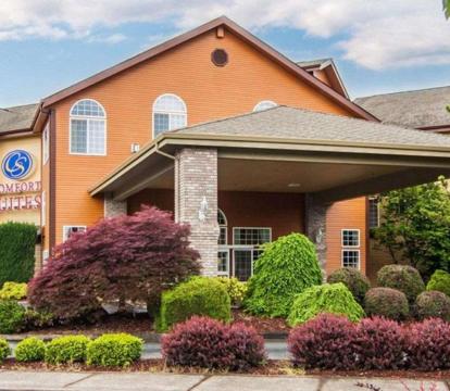 Best hotels with Spa and Wellness Center in Corvallis (Oregon)
