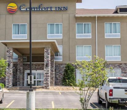 Photo of Comfort Inn Saint Clairsville