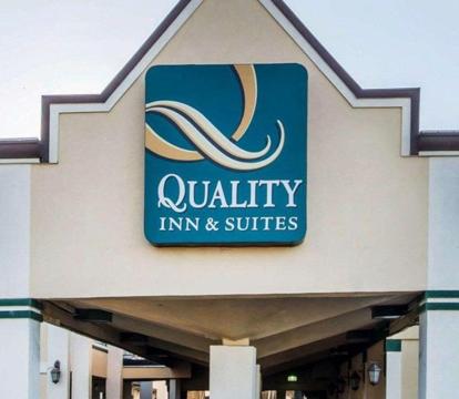 Photo of Quality Inn & Suites Conference Center Across from Casino
