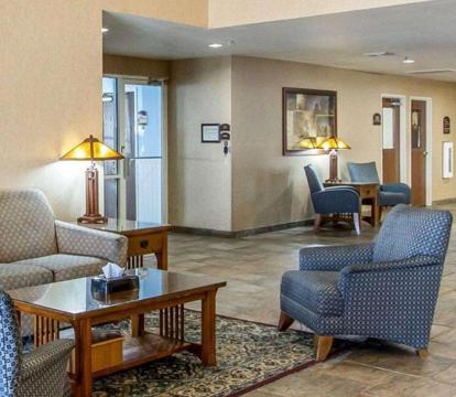 Best hotels with Hot Tub in room in Fort Madison (Iowa)