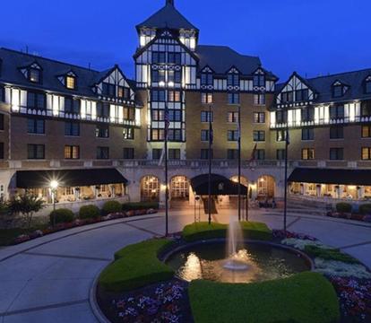 Best hotels with Spa and Wellness Center in Roanoke (Virginia)