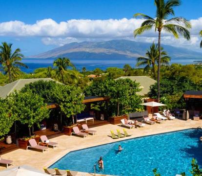 Escape to Romance: Unwind at Our Handpicked Selection of Romantic Hotels in Wailea (Hawaii)
