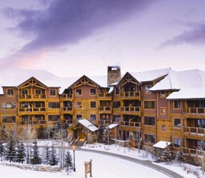 Photo of Mountain Thunder Lodge