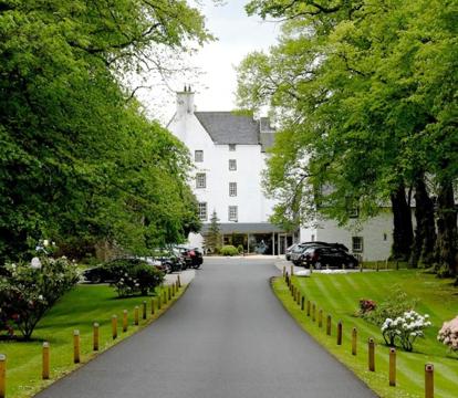 SpaHotels in Livingston (Lothian)