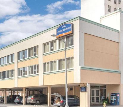Photo of Howard Johnson by Wyndham Atlantic City