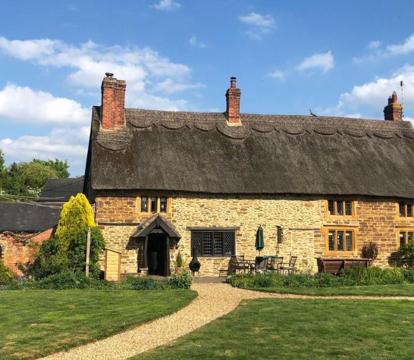 The most romantic hotels and getaways in Kilsby (Northamptonshire)