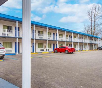 Photo of Motel 6-Huntington, WV