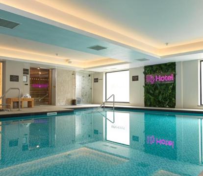 SpaHotels in Lytham St Annes (Lancashire)