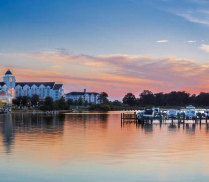 Photo of Hyatt Regency Chesapeake Bay Golf Resort, Spa & Marina