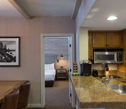 Photo of Hyatt Regency Lake Tahoe Resort, Spa & Casino