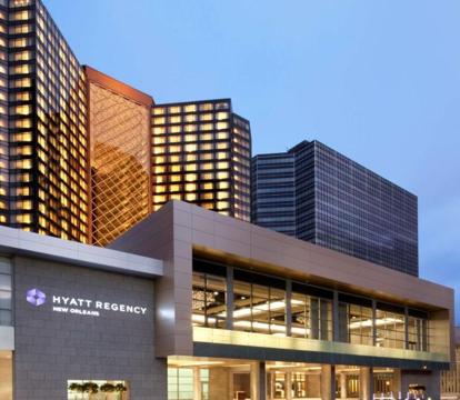 Photo of Hyatt Regency New Orleans
