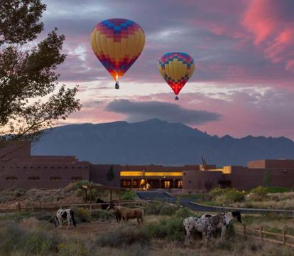 Best hotels with Spa and Wellness Center in Santa Ana Pueblo (New Mexico)