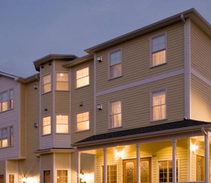 Best hotels with Hot Tub in room in Cape May (New Jersey)