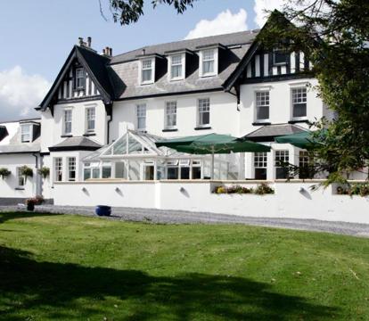 SpaHotels in Ilsington (Devon)