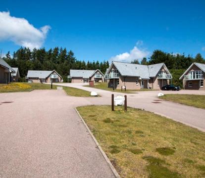 Photo of Inchmarlo Golf Resort, Banchory Villa 26