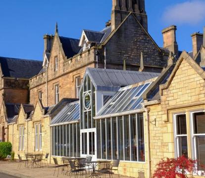 SpaHotels in Falkirk (Central Scotland)