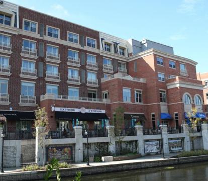 Photo of Hotel Indigo Naperville Riverwalk, an IHG Hotel