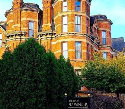 Photo of The Inn at 97 Winder