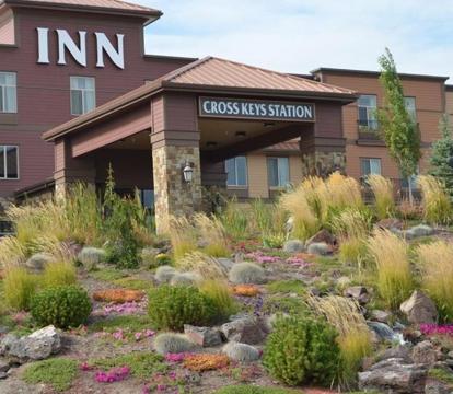 Best hotels with Spa and Wellness Center in Madras (Oregon)