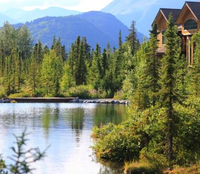 Escape to Romance: Unwind at Our Handpicked Selection of Romantic Hotels in Moose Pass (Alaska)