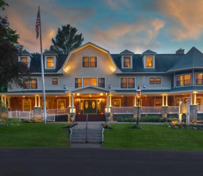 Relax and Unwind at the Best Spa Hotels in New Hampshire