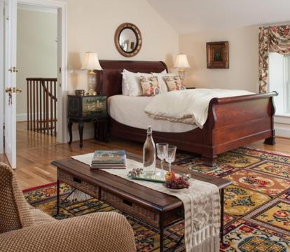 Escape to Romance: Unwind at Our Handpicked Selection of Romantic Hotels in Gloucester (Virginia)