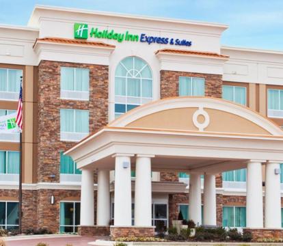 Photo of Holiday Inn Express Hotel & Suites Huntsville West - Research Park, an IHG Hotel