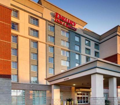 Photo of Drury Inn & Suites Charlotte Northlake