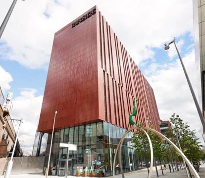 Photo of INNSiDE by Meliá Manchester