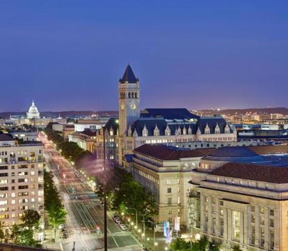 Photo of Willard InterContinental Washington, an IHG Hotel