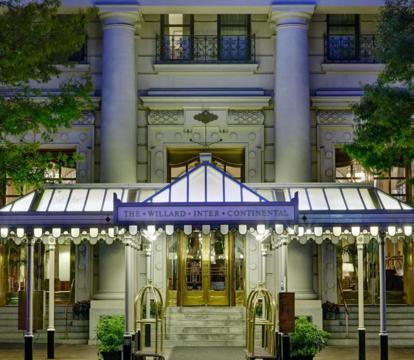Photo of Willard InterContinental Washington, an IHG Hotel