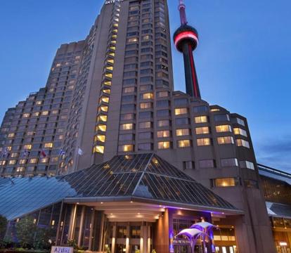 Photo of InterContinental Toronto Centre, an IHG Hotel