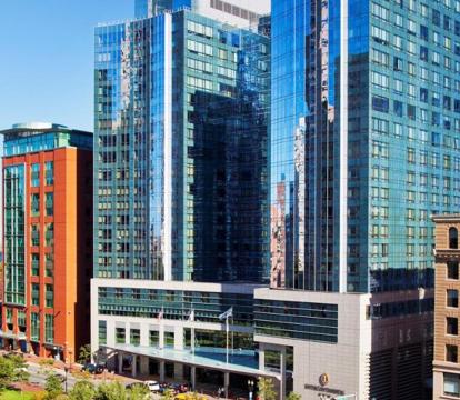 Photo of InterContinental Boston, an IHG Hotel