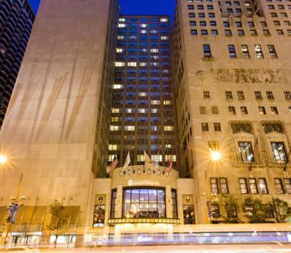 Photo of InterContinental Chicago Magnificent Mile, an IHG Hotel