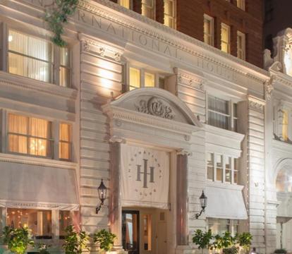 Photo of International House Hotel