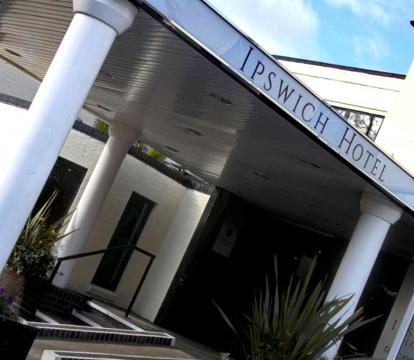 Photo of Best Western Ipswich Hotel & Spa