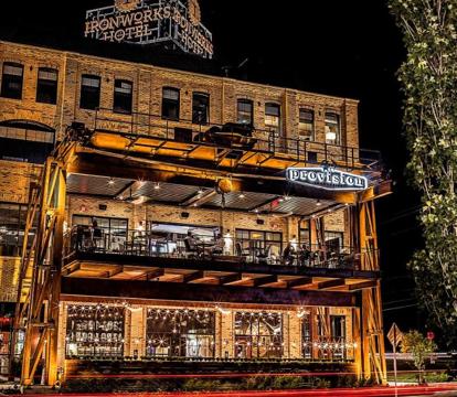 Photo of Ironworks Hotel Indy