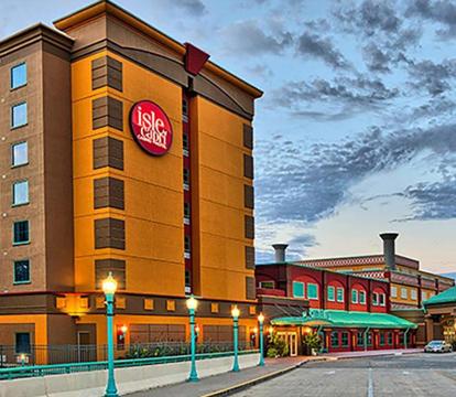Photo of Isle of Capri Casino Hotel Boonville