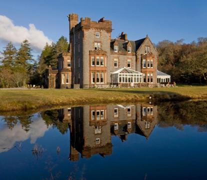 Photo of Isle of Eriska Hotel Spa & Golf