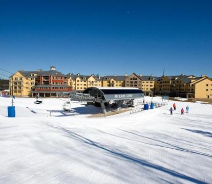 Photo of Jackson Gore Village on Okemo Mountain