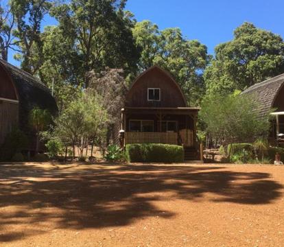 Photo of Jarrah Glen Cabins