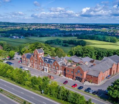Photo of Hogs Back Hotel & Spa