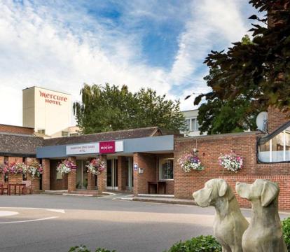 Photo of Mercure Maidstone Great Danes Hotel