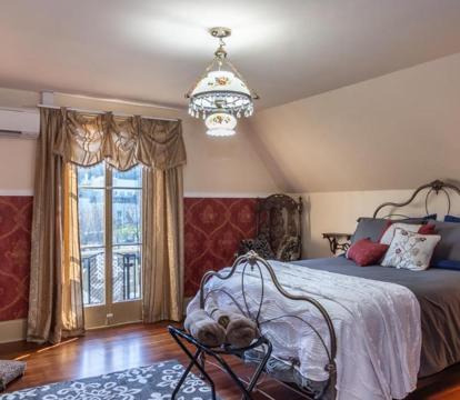 Photo of HISTORICAL JOHN RAST HOUSE circa 1875