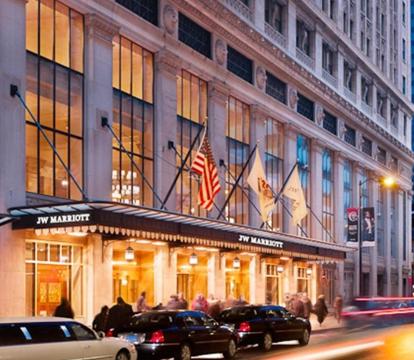 Photo of JW Marriott Chicago