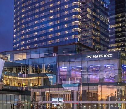 Photo of JW Marriott Edmonton ICE District